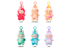 Pop Mart The Monsters Labubu Big Into Energy Series Vinyl Plush Pendant Sealed Case Random