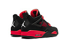 Nike Air Jordan 4 Retro Red Thunder