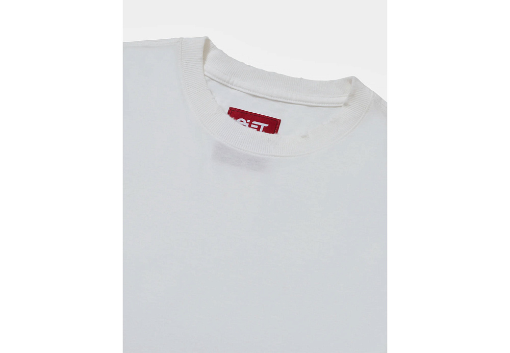 Oakley x Piet Static Logo T-Shirt Vintage White