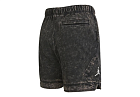 Nike Essentials Logo Printing Drawstring Straight Shorts Black