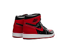 Nike Air Jordan 1 Retro High OG Patent Bred Kids