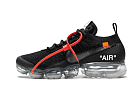 Nike Air VaporMax Off-White Black (2018)