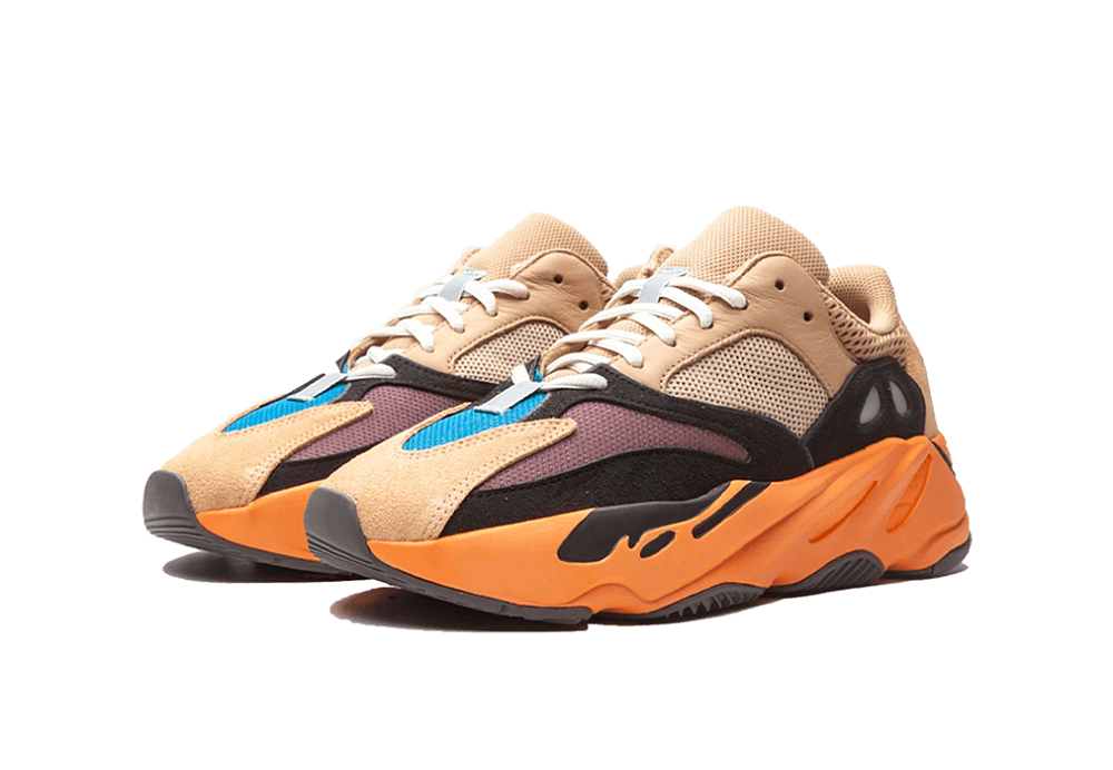 Yeezy 700 Enflame Amber
