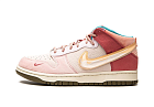 Nike Dunk Mid Social Status Free Lunch Strawberry Milk