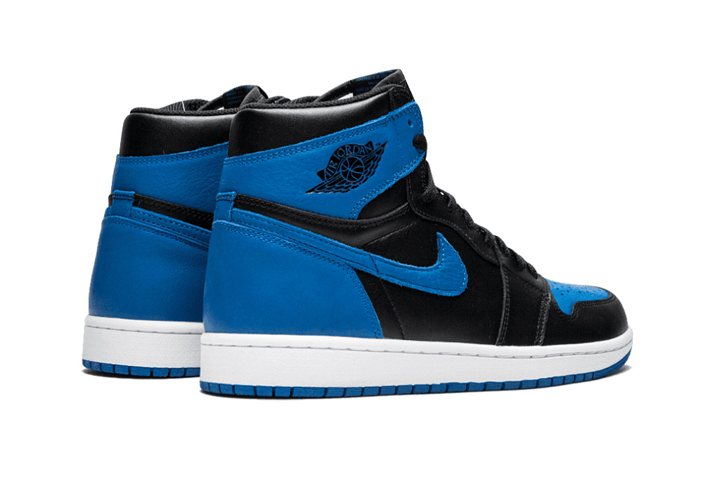Nike Air Jordan 1 Retro High Royal (2017)