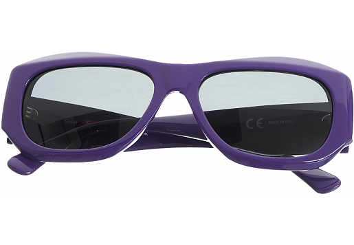 Supreme Club Sunglasses Purple (SS22)