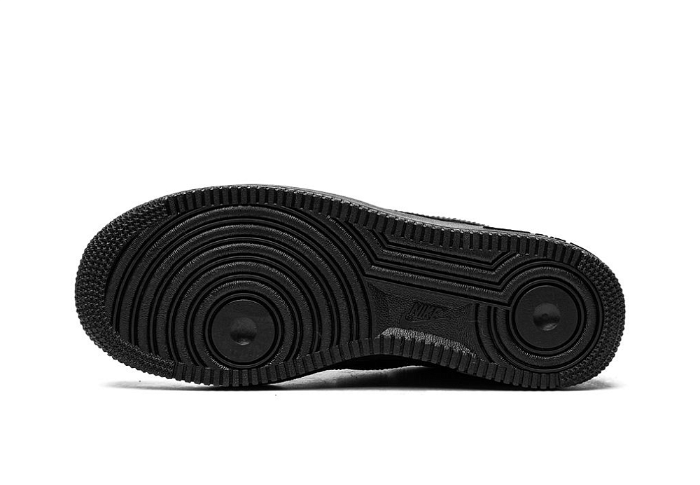 Nike Air Force 1 Low '07 Triple Black