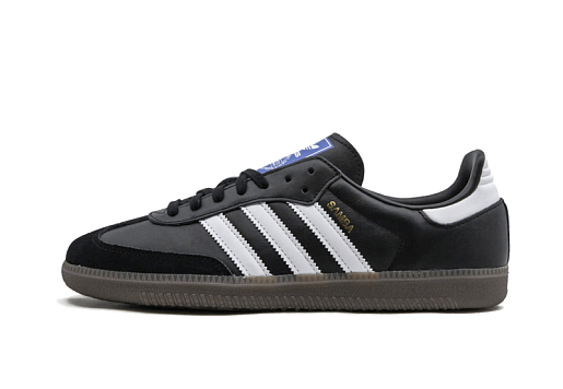 Adidas Samba OG Black White Gum