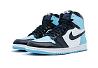 Nike Air Jordan 1 Retro High UNC Patent (W)