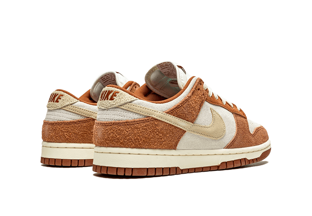 Nike Dunk Low Medium Curry