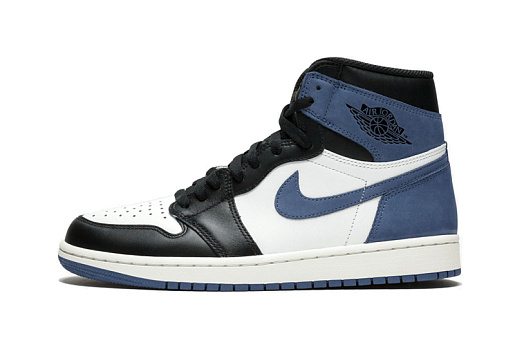Nike Air Jordan 1 Retro High Blue Moon