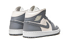 Nike Air Jordan 1 Mid Stealth (W)