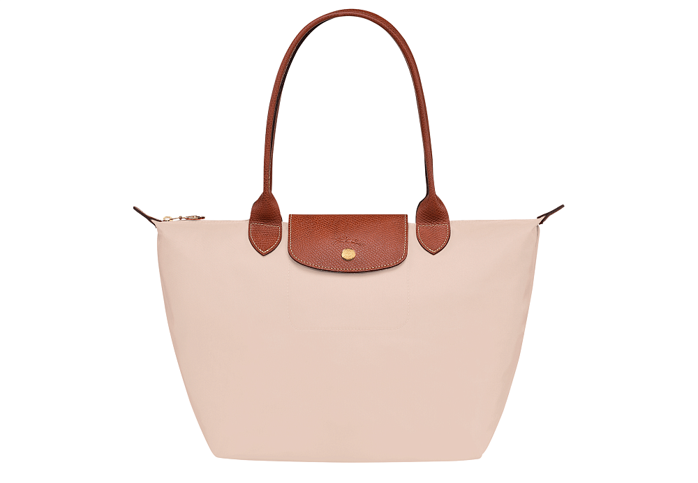 Longchamp Le Pliage Original M Tote Bag Paper