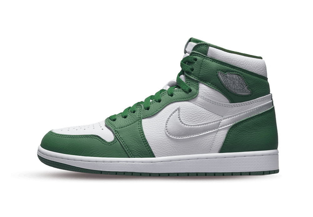 Nike Air Jordan 1 Retro High OG Gorge Green