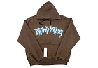 Travis Scott Astroworld Sicko Mode Hoodie Brown