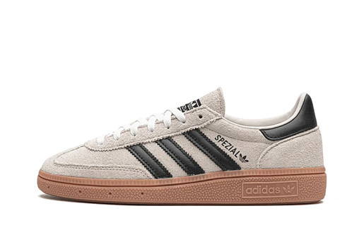 Adidas Handball Spezial Aluminum Core Black