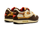 Nike Air Max 1 Travis Scott Cactus Jack Baroque Brown