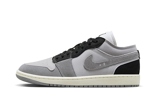 Nike Air Jordan 1 Low Inside Out Cement Grey