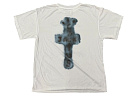 Travis Scott x Neighborhood Drawing Tee White