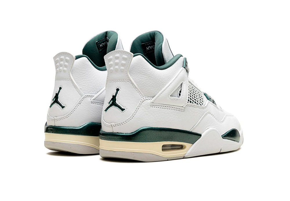 Air Jordan 4 Retro Oxidized Green (GS)