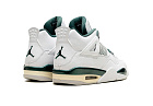 Air Jordan 4 Retro Oxidized Green (GS)