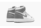 Nike Air Jordan 1 Retro High OG Stealth (GS)