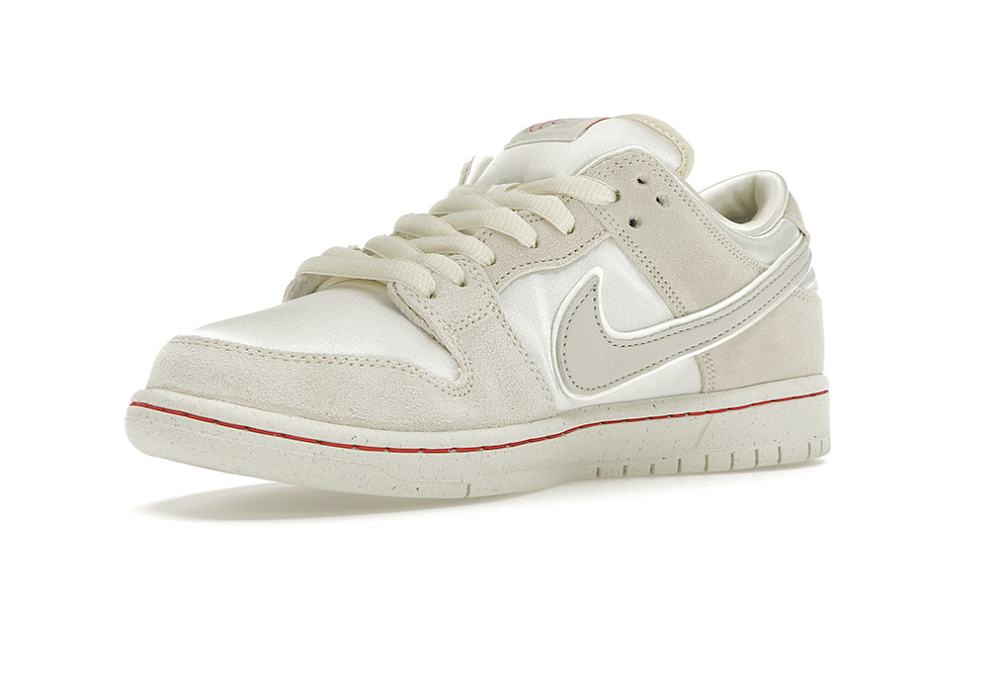 Nike SB Dunk Low City Of Love Light Bone