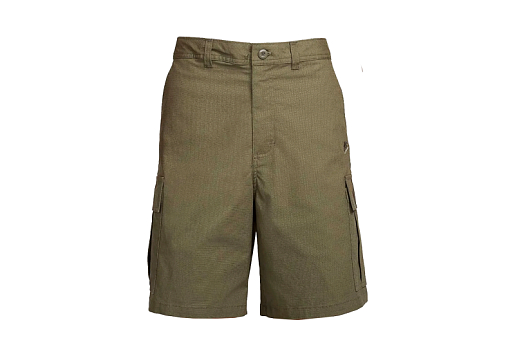 Nike Club Woven Cargo Shorts Khaki