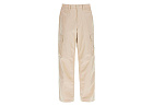 Stone Island Cotton Ghost Cargo Pants For Men Beige