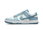 Nike Dunk Low Essential Paisley Pack Worn Blue (W)