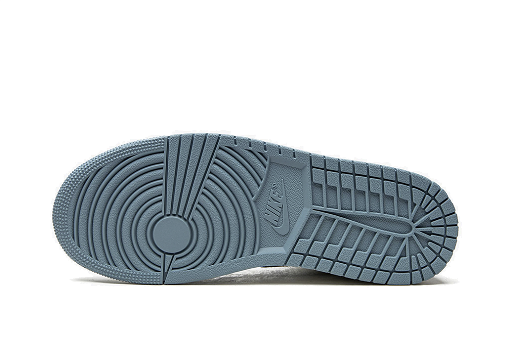 Nike Air Jordan 1 Mid UNC (2022) (W)