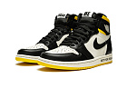 Nike Air Jordan 1 Retro High Not for Resale Varsity Maize