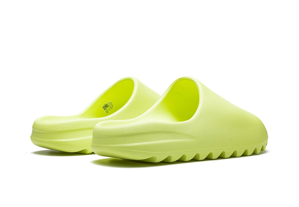 Yeezy Slide Glow Green Restock