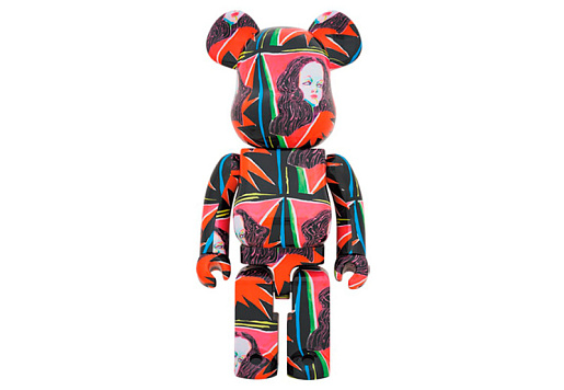 Bearbrick Saiko Otake Goddess 1000%