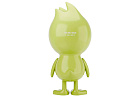 The Ugly Duck Pantone 382 C