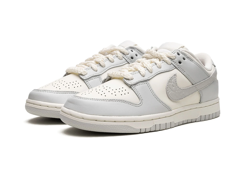 Nike Dunk Low Needlework Sail Aura (W)
