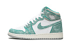 Nike Air Jordan 1 Retro High Turbo Green (GS)