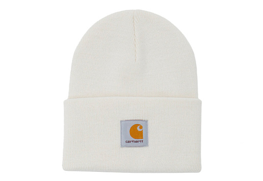 Carhartt Wip Watch Hat White