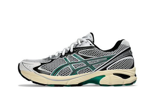 ASICS GT-2160 White Jasper Green
