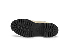 Timberland Premium 6 Inch Waterproof Boots Black Regenerative Leather Brown