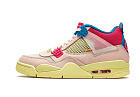 Nike Air Jordan 4 Retro x Union Guava Ice