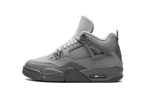 Air Jordan 4 Retro SE Paris Olympics Wet Cement (GS)
