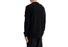 Stone Island Rws Ghost Wool Crewneck Pullover Black
