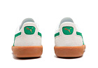 Puma Palermo Leather White Archive Green Gum