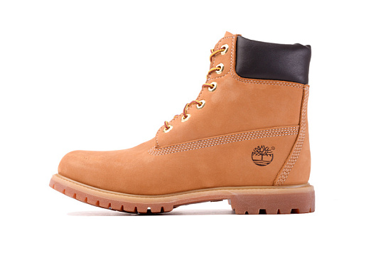 Timberland 6 Inch Premium Boots Sand (W)