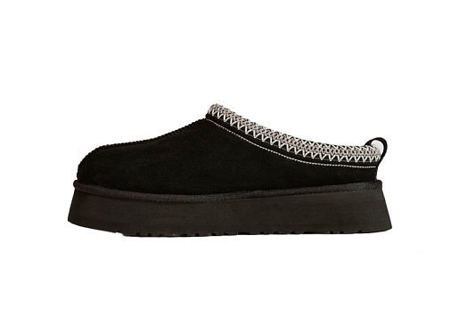 UGG Tazz Slipper Black (W)