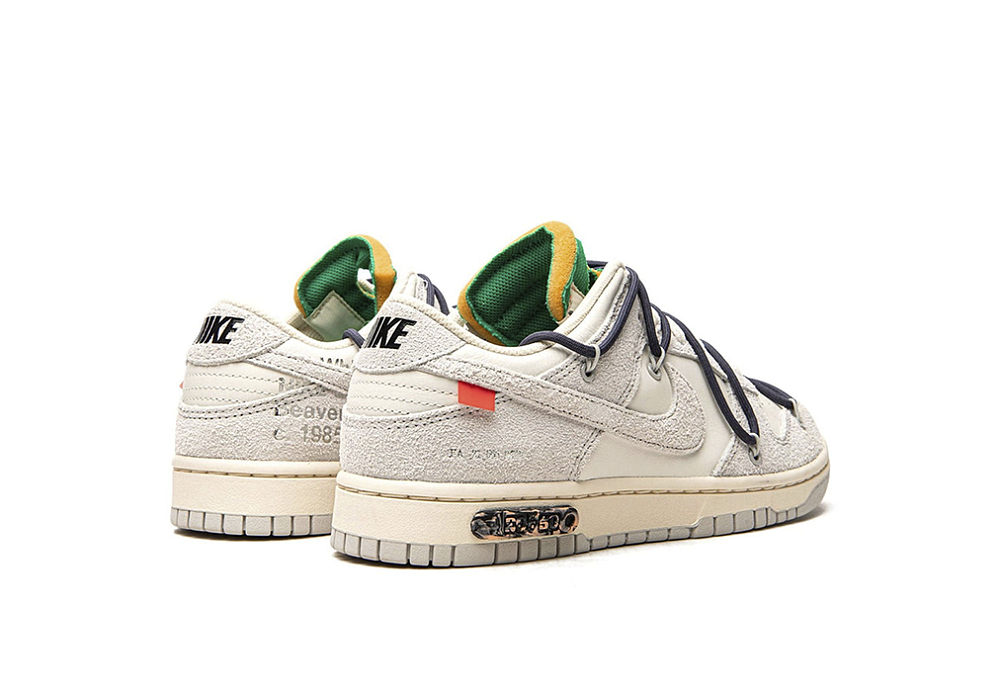 Nike Dunk Low Off-White Lot 20