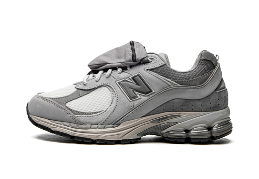 New Balance 2002R Grey Pocket