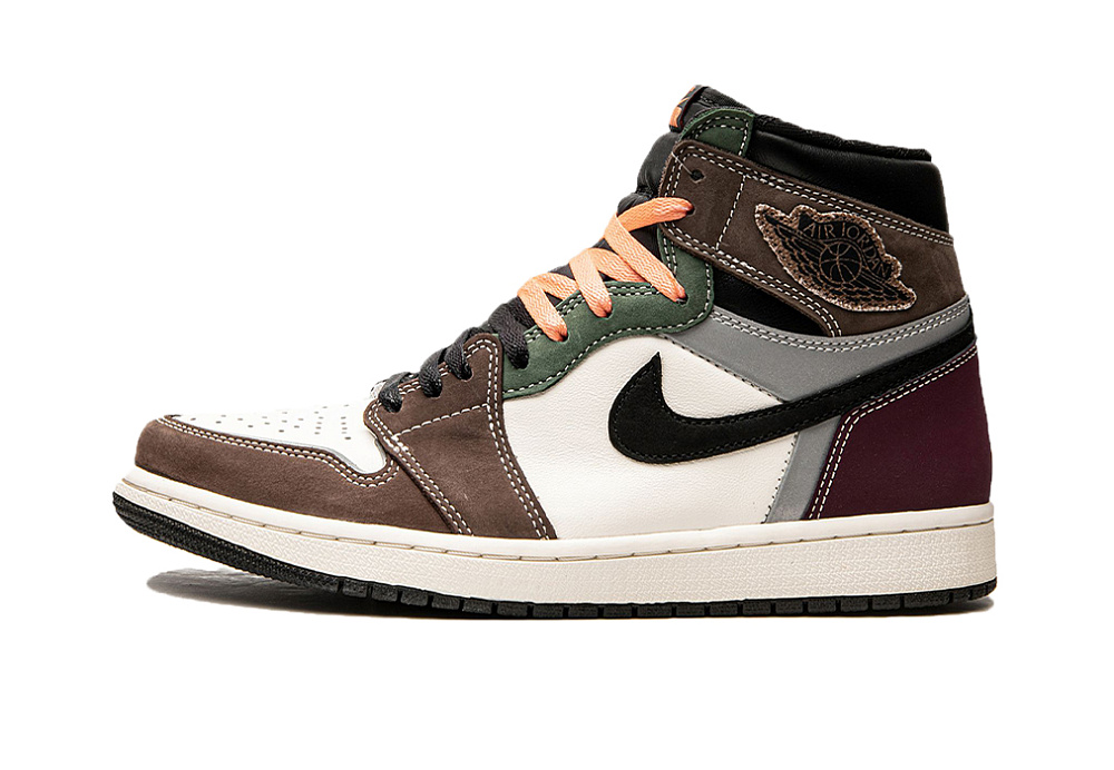 Nike Air Jordan 1 Retro High OG Hand Crafted