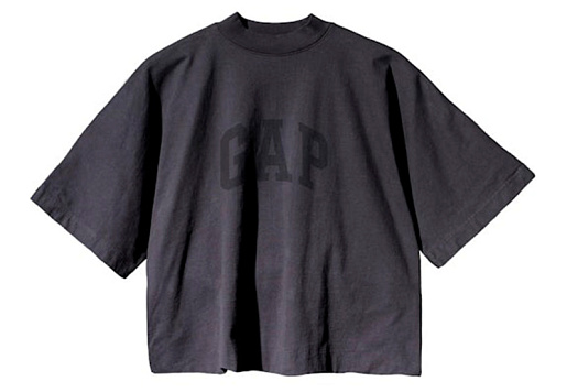 Yeezy GAP t-shirt Black